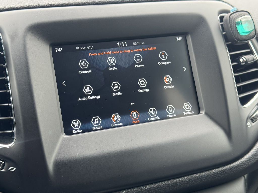 2019 Jeep Compass Image 23