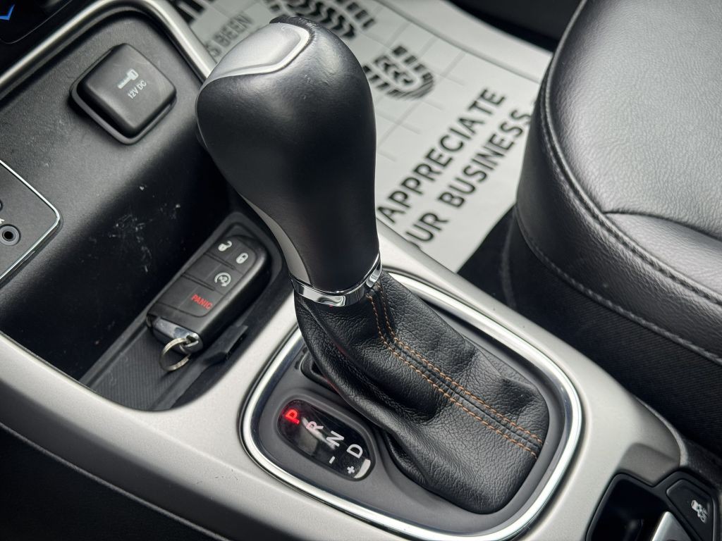 2019 Jeep Compass Image 26