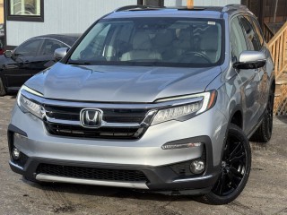 Image for 2021 Honda Pilot Elite ID: 7220138