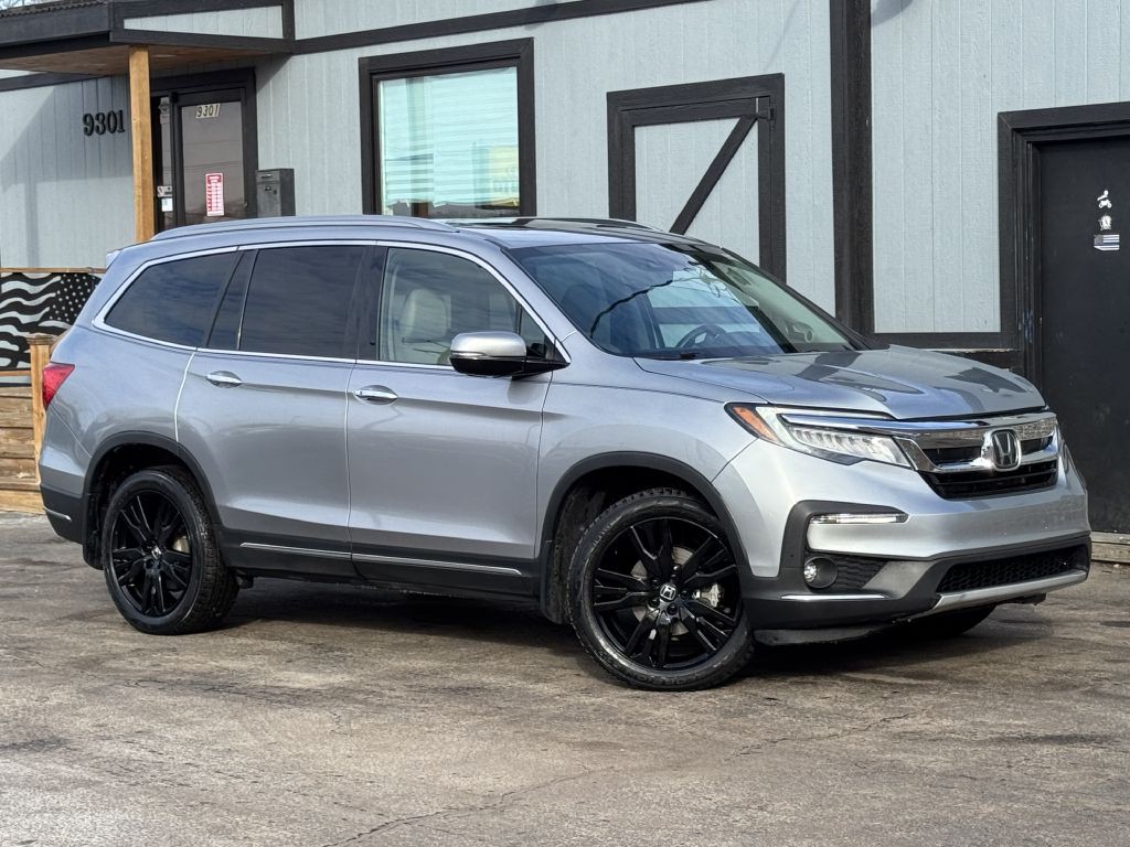 2021 Honda Pilot Image 5