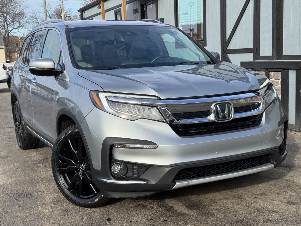 2021 Honda Pilot Image 6