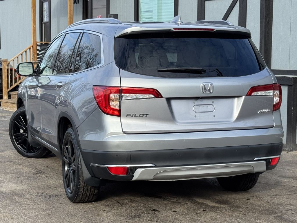 2021 Honda Pilot Image 7