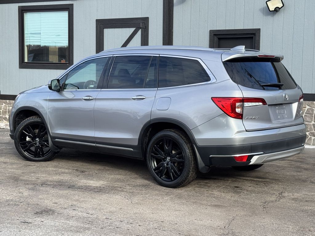 2021 Honda Pilot Image 8