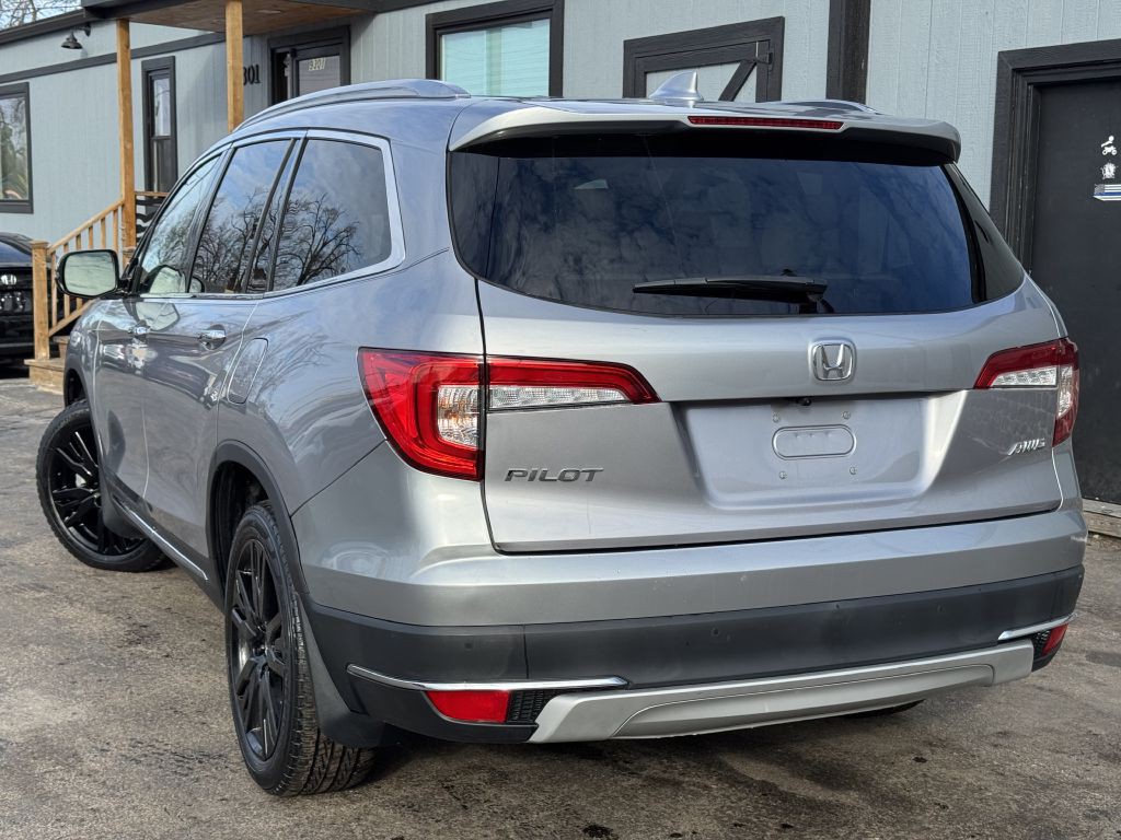 2021 Honda Pilot Image 9