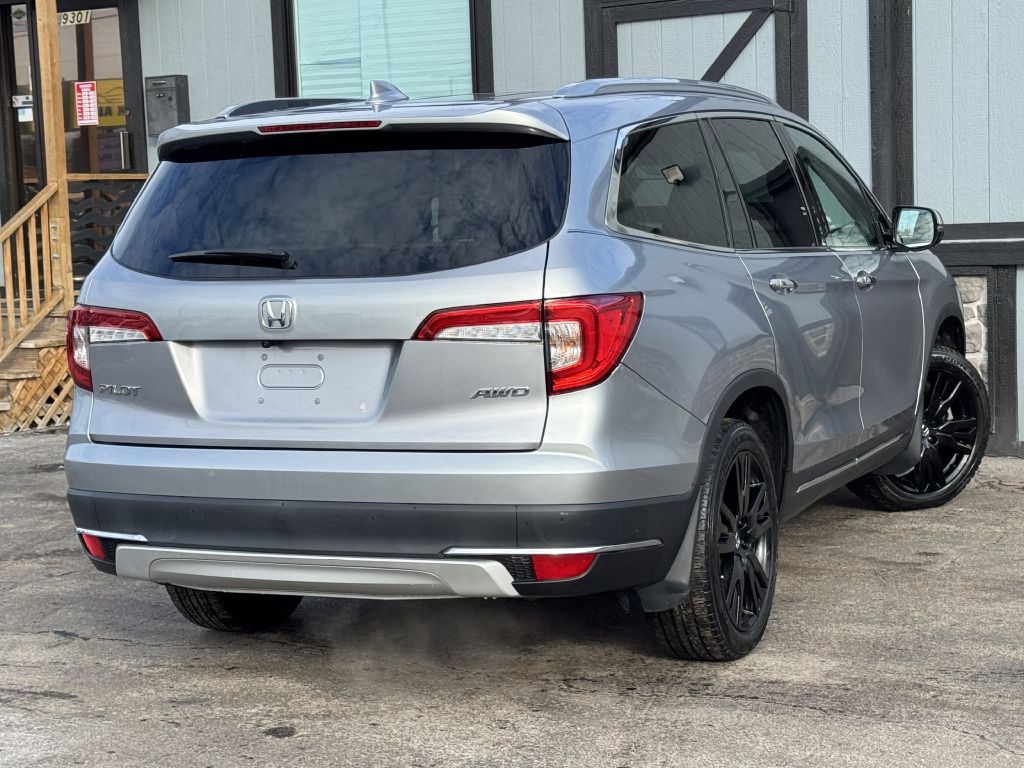 2021 Honda Pilot Image 10