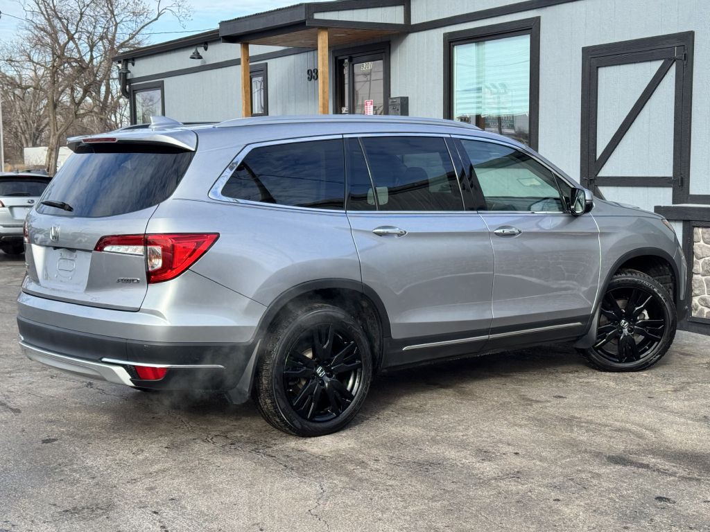 2021 Honda Pilot Image 11