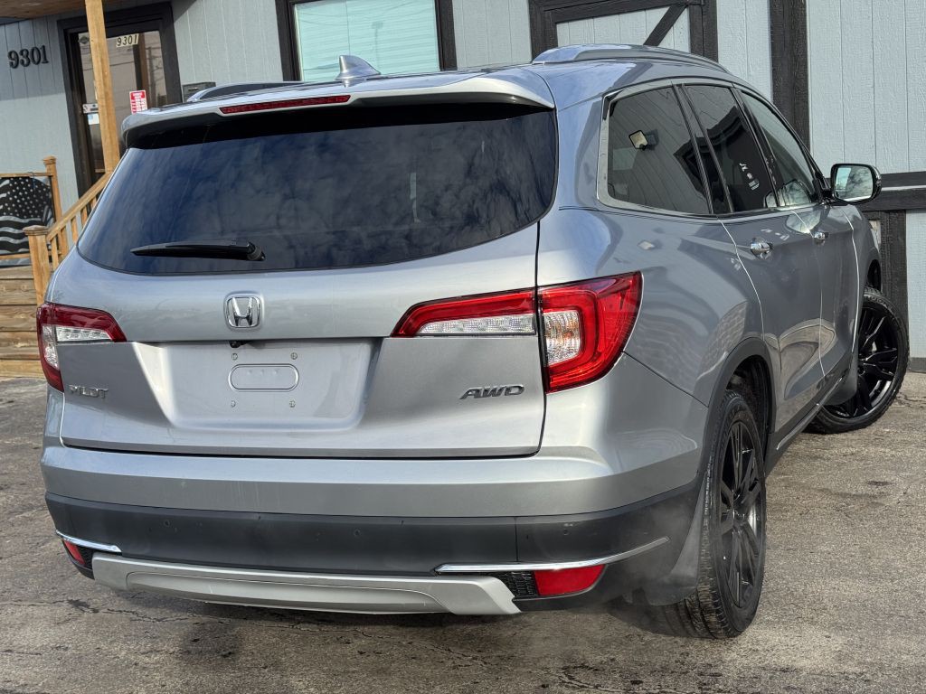 2021 Honda Pilot Image 12