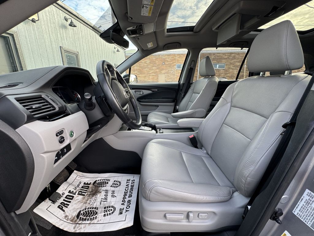 2021 Honda Pilot Image 15