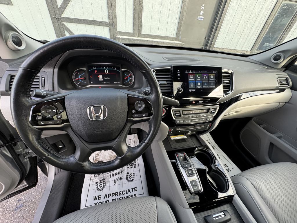 2021 Honda Pilot Image 16