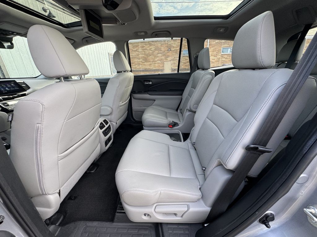 2021 Honda Pilot Image 17