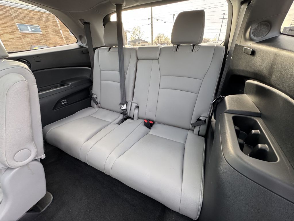 2021 Honda Pilot Image 18