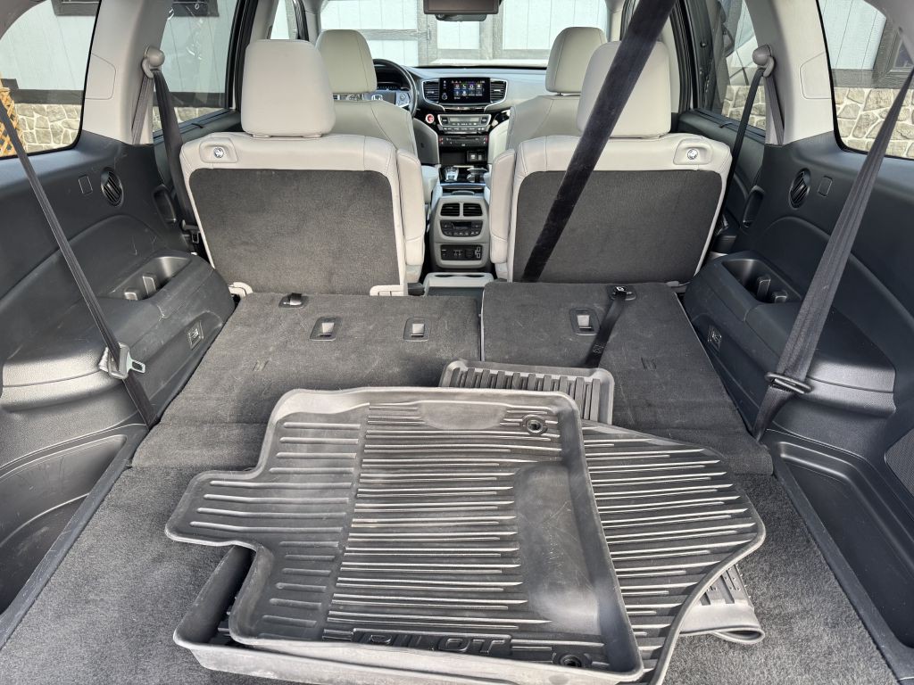 2021 Honda Pilot Image 21