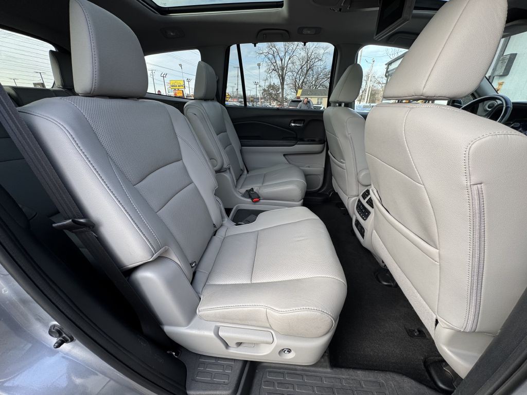 2021 Honda Pilot Image 22