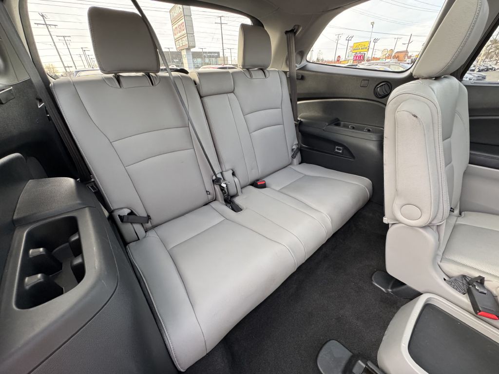 2021 Honda Pilot Image 23