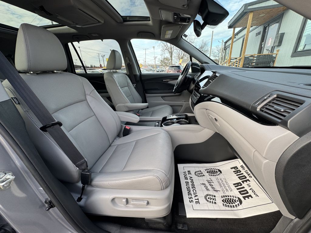 2021 Honda Pilot Image 25