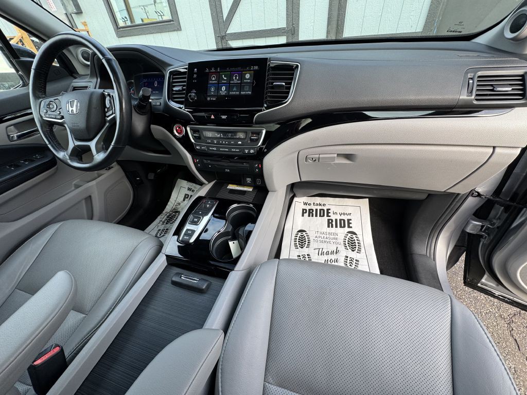 2021 Honda Pilot Image 26