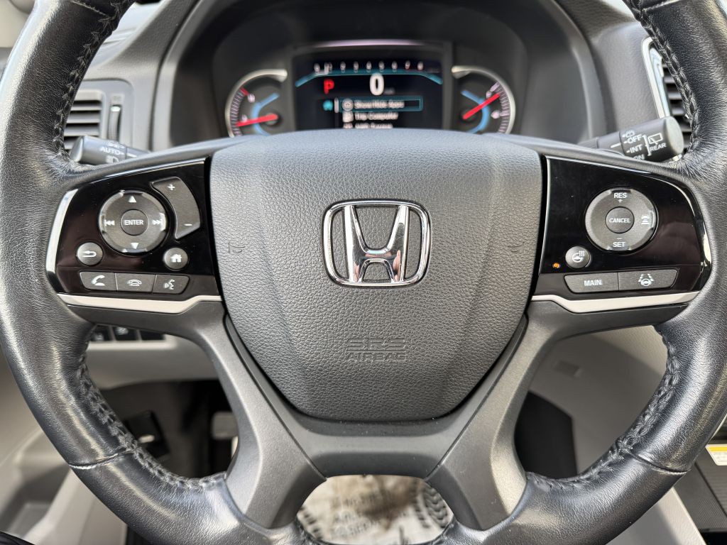 2021 Honda Pilot Image 27