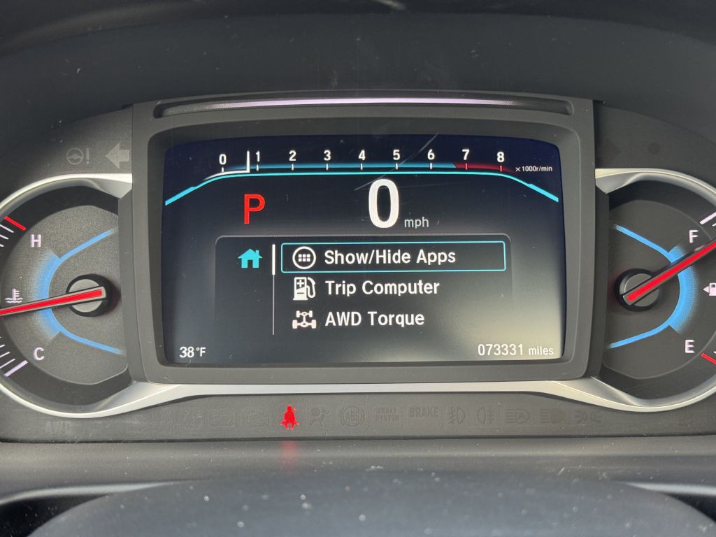 2021 Honda Pilot Image 28