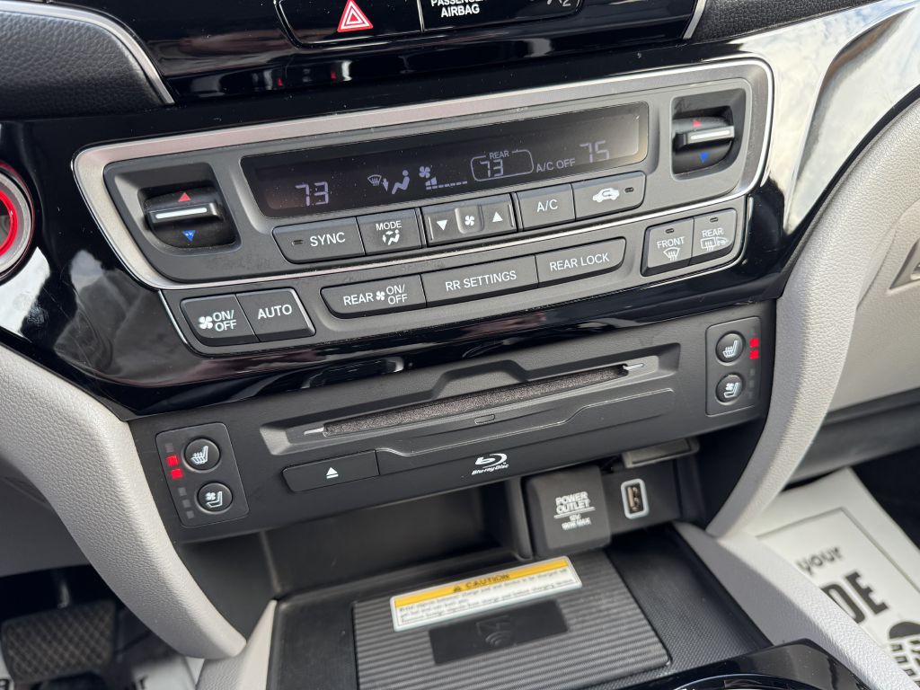 2021 Honda Pilot Image 31