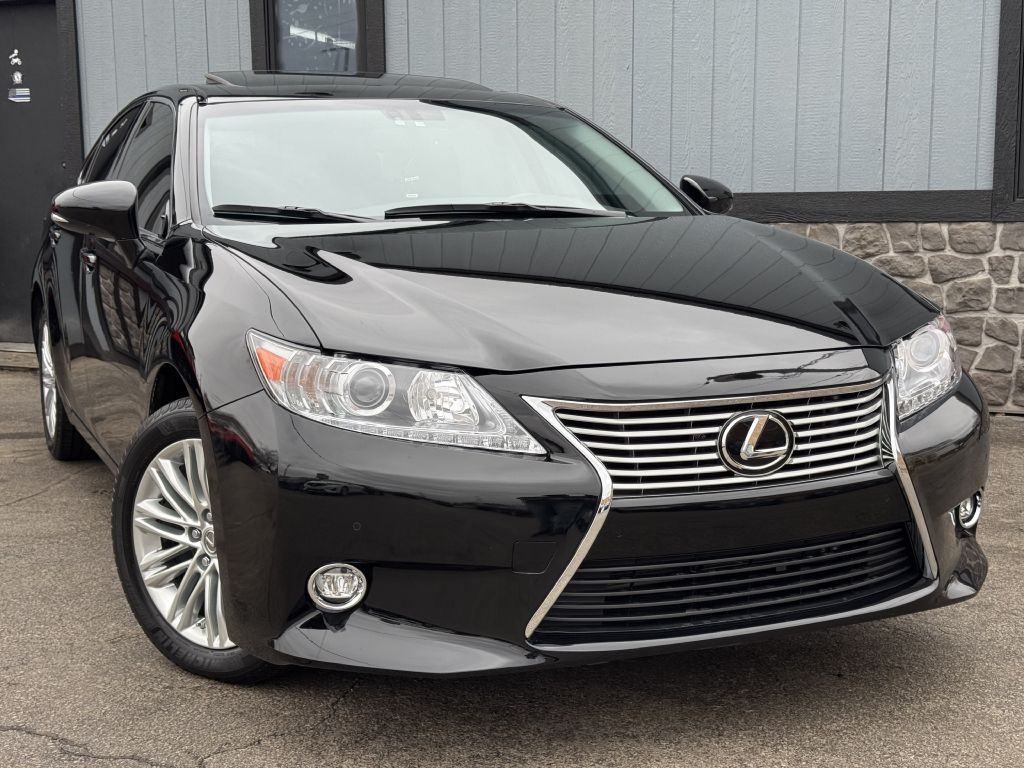 2014 Lexus ES Image 6