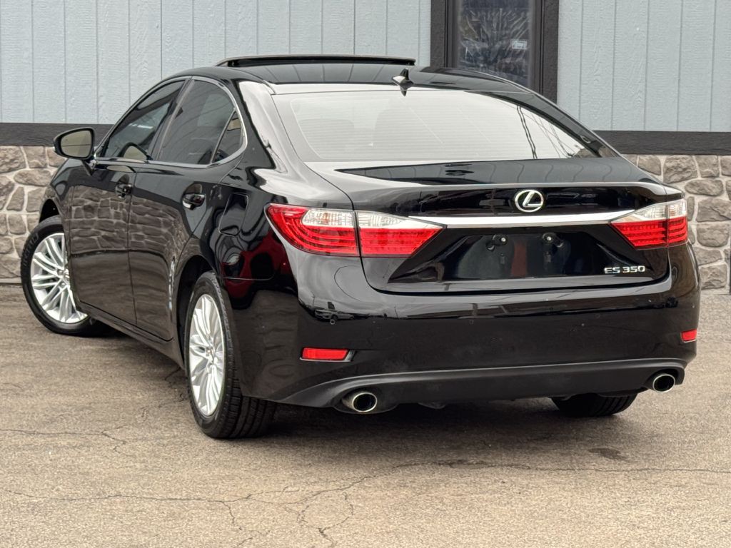 2014 Lexus ES Image 7