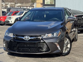 Image for 2017 Toyota Camry LE ID: 7220152