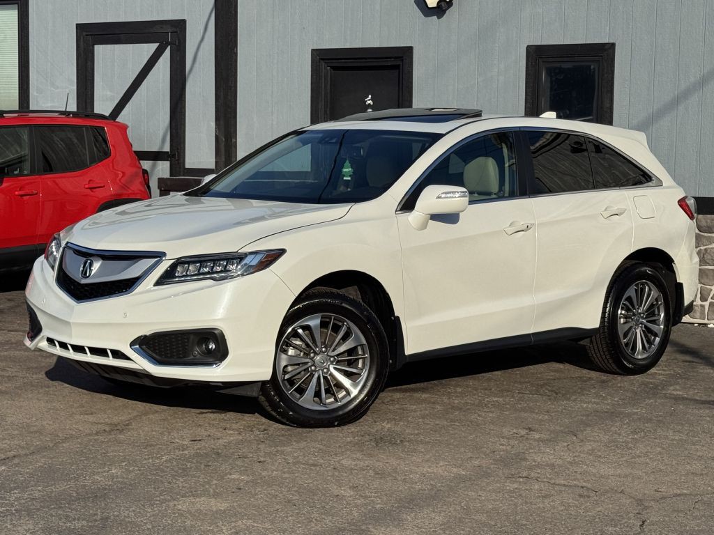 2017 Acura RDX Image 2