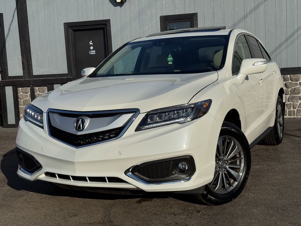 2017 Acura RDX Image 3