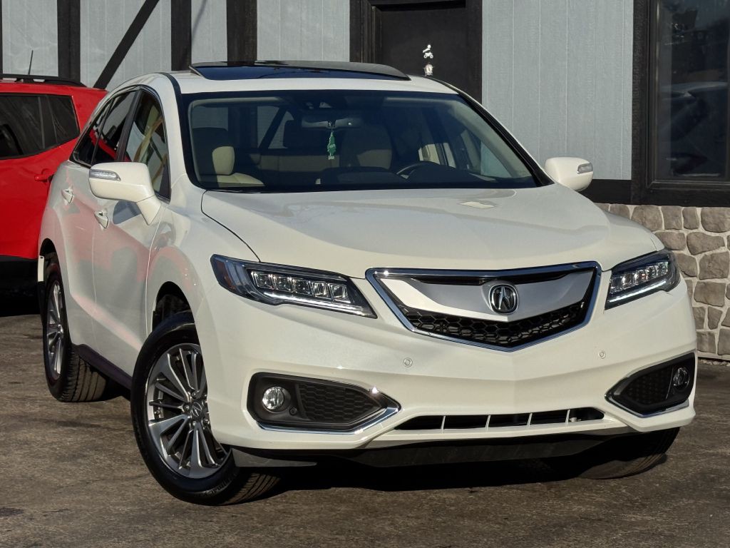2017 Acura RDX Image 4