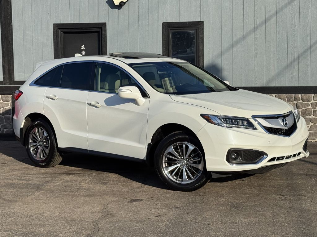 2017 Acura RDX Image 5