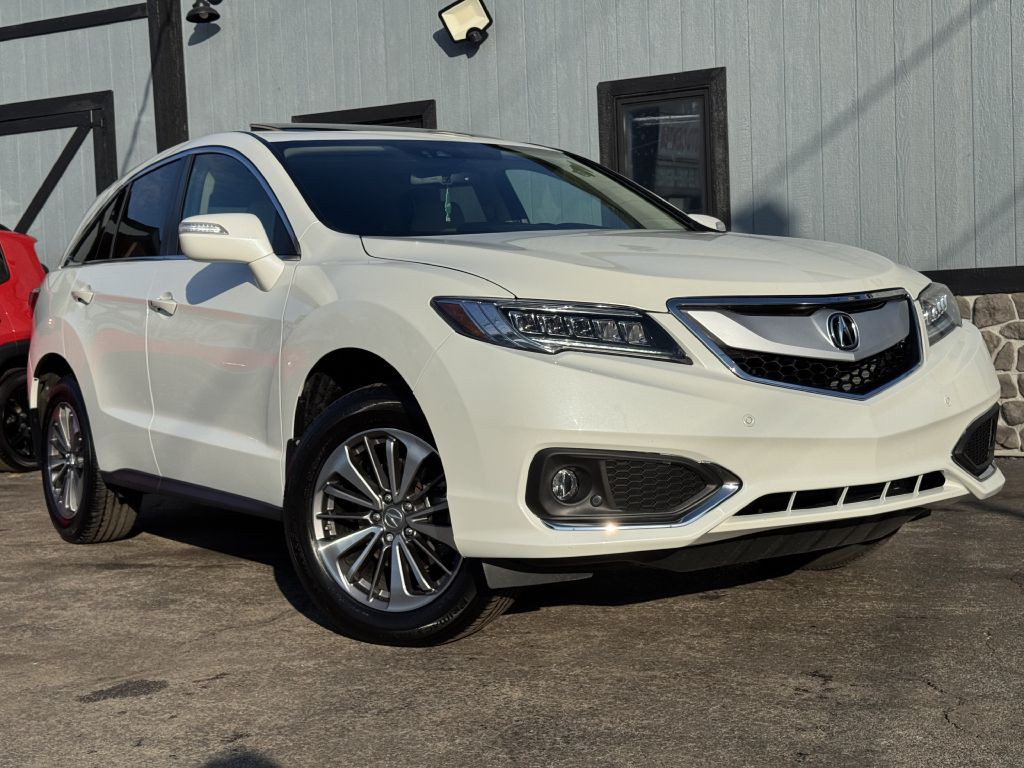 2017 Acura RDX Image 6