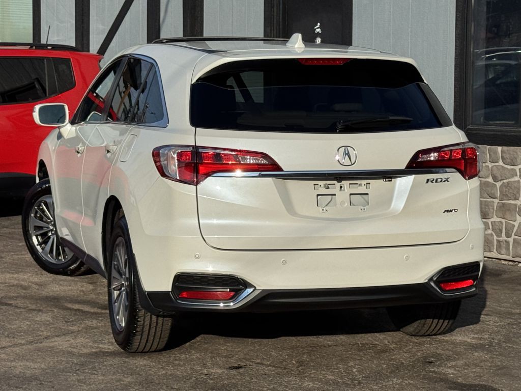 2017 Acura RDX Image 7