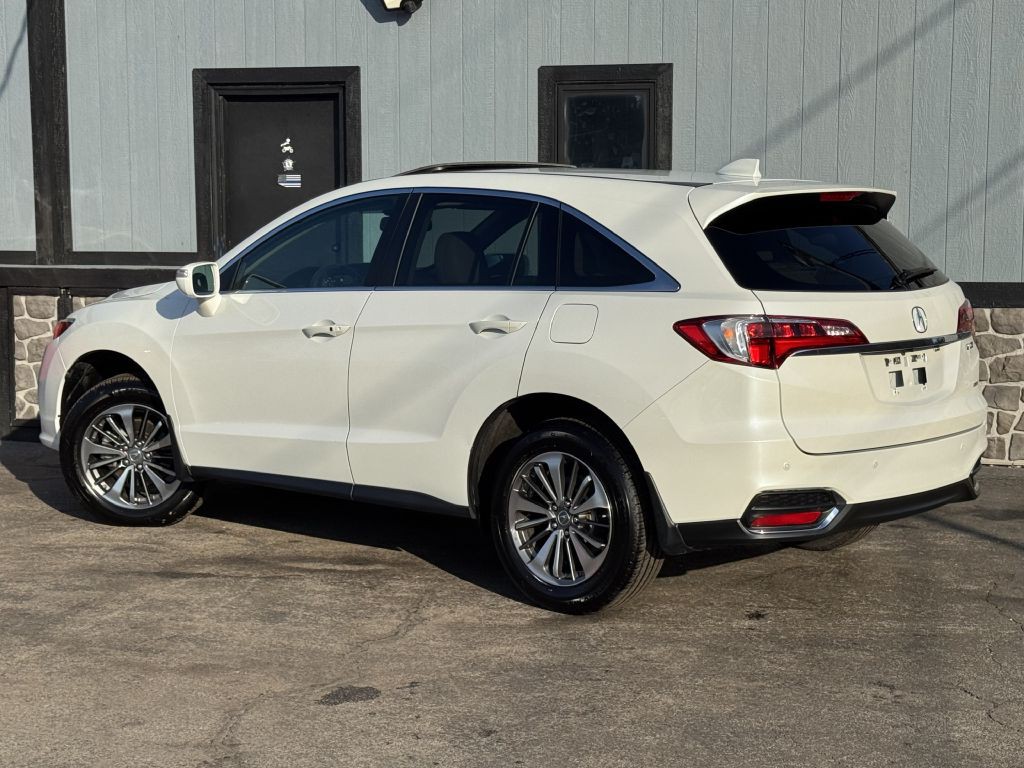 2017 Acura RDX Image 8