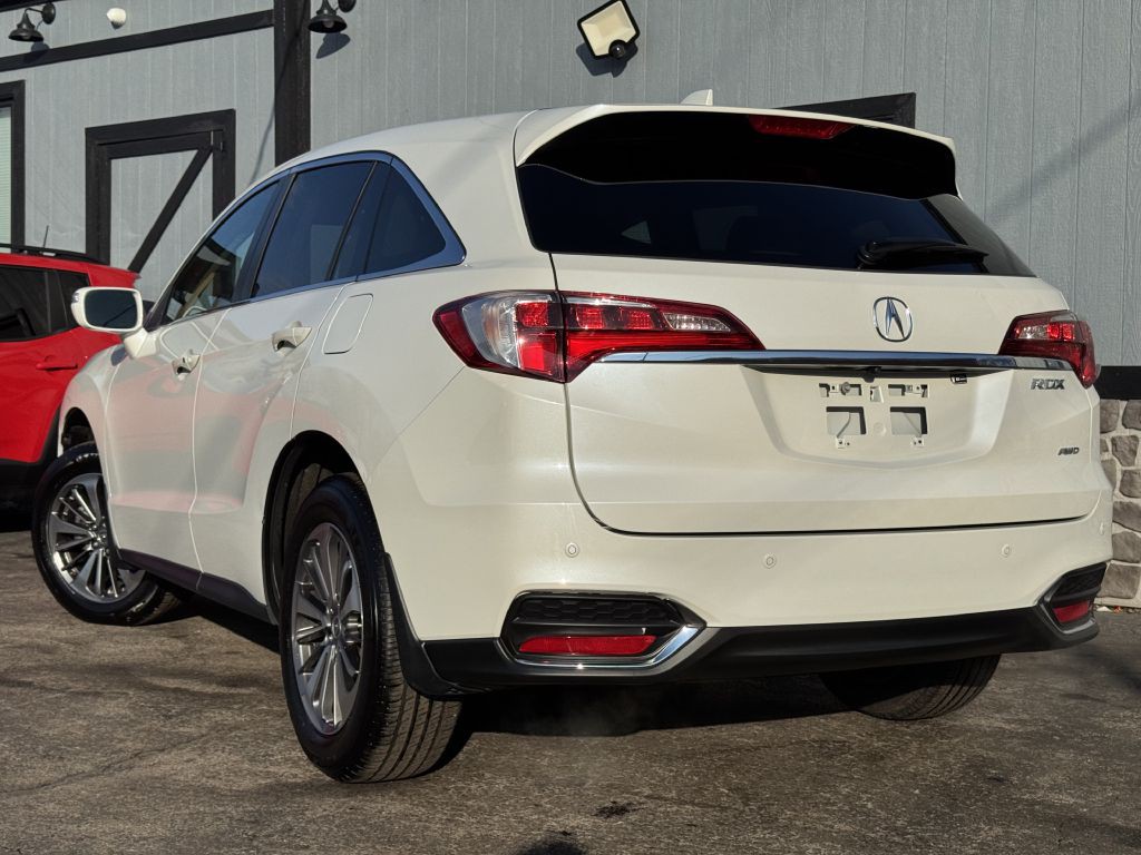 2017 Acura RDX Image 9