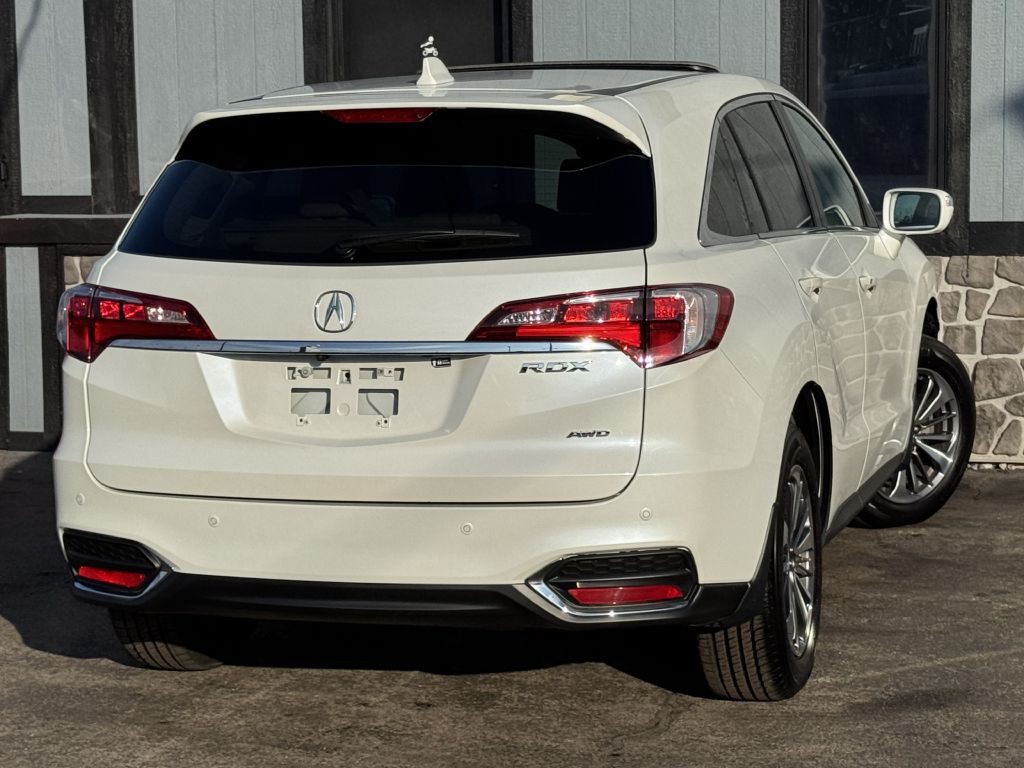 2017 Acura RDX Image 10