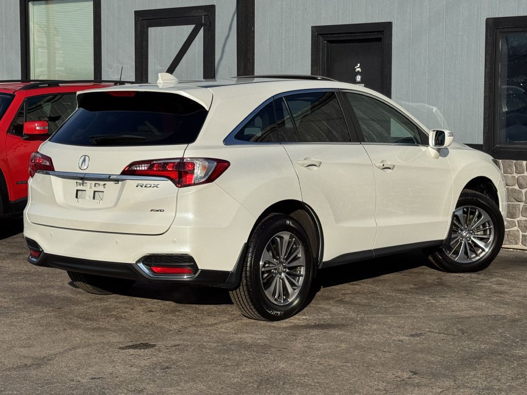 2017 Acura RDX Image 11