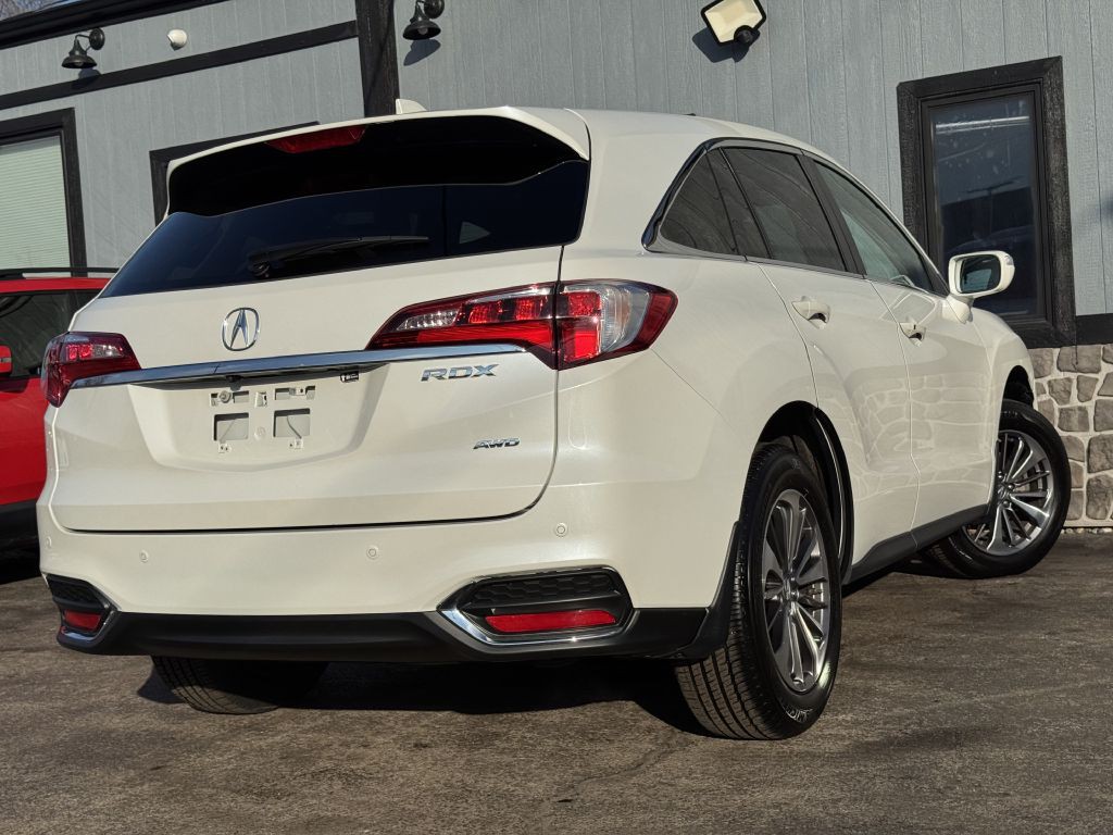 2017 Acura RDX Image 12
