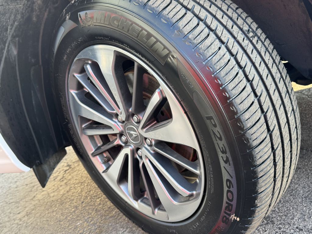 2017 Acura RDX Image 15