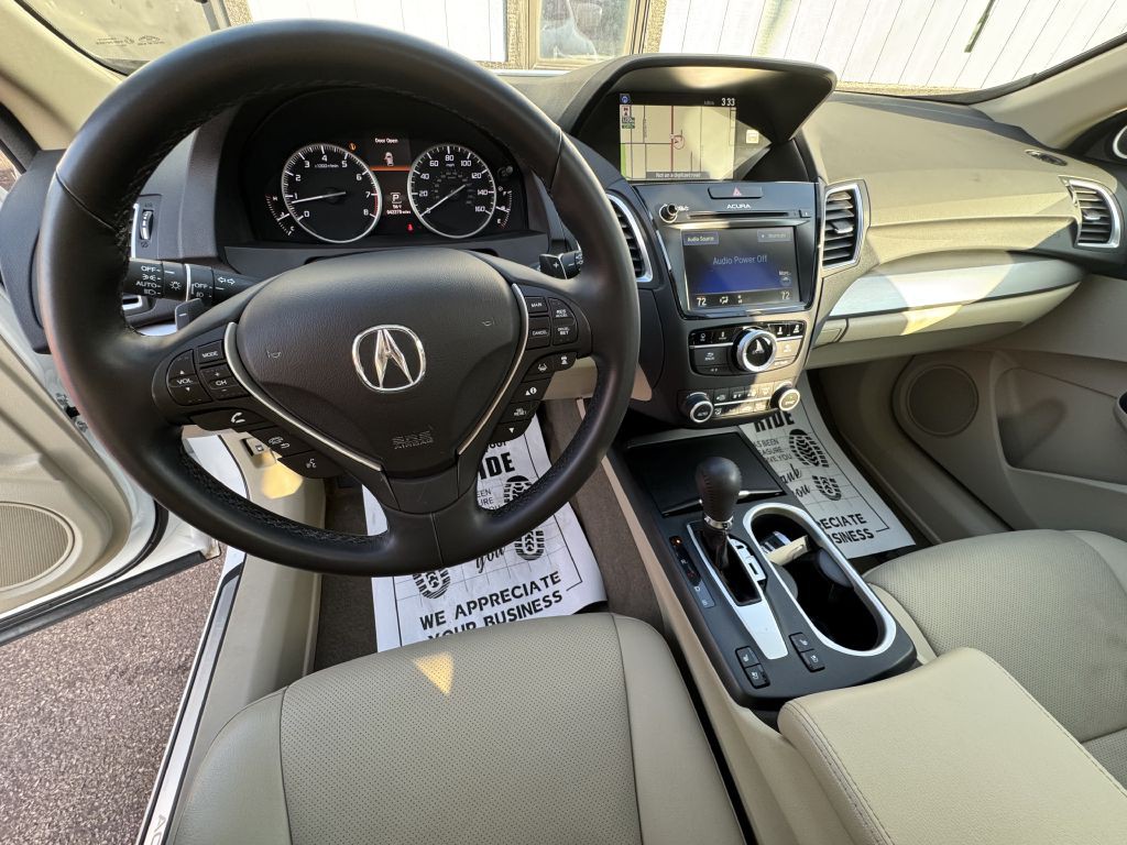 2017 Acura RDX Image 17