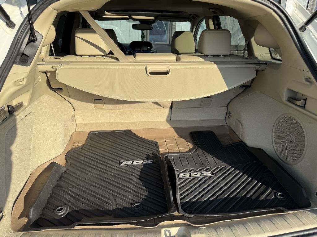 2017 Acura RDX Image 19