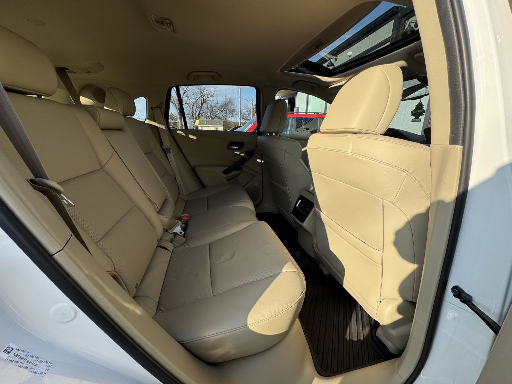 2017 Acura RDX Image 20