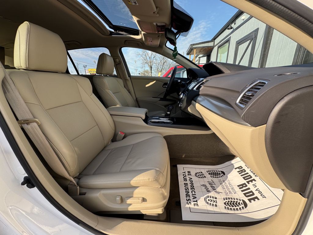 2017 Acura RDX Image 21