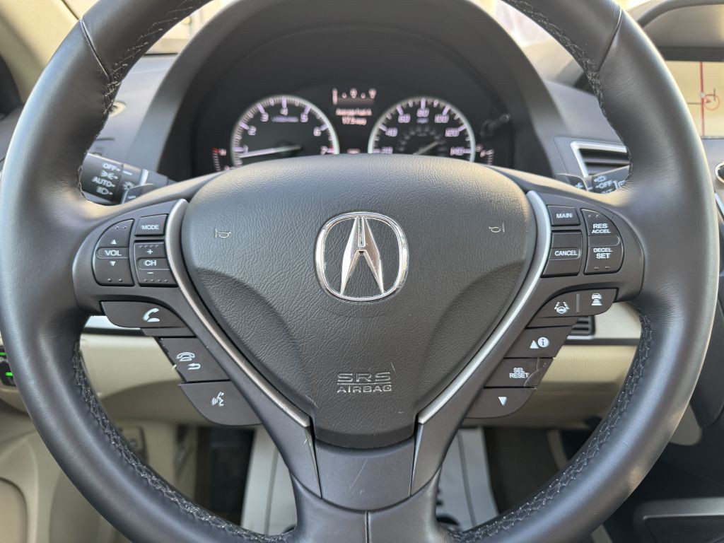 2017 Acura RDX Image 23