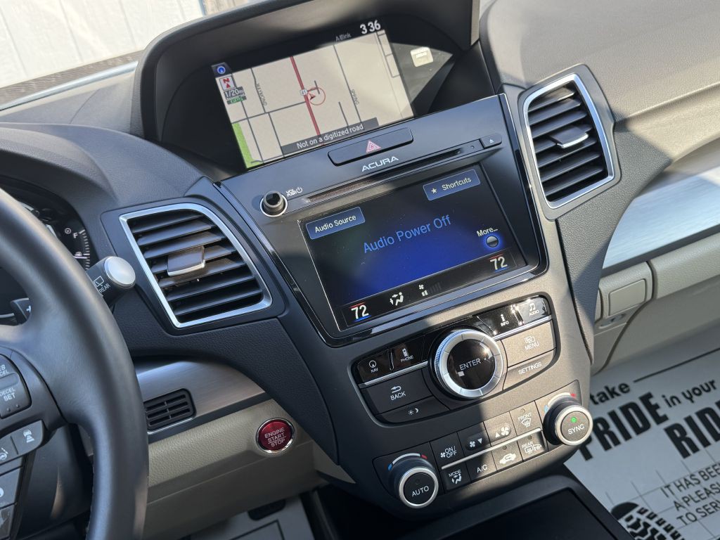 2017 Acura RDX Image 28