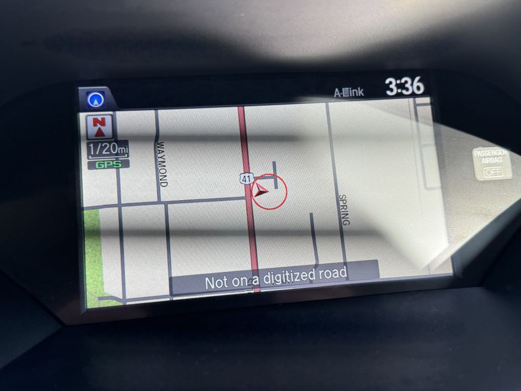 2017 Acura RDX Image 29