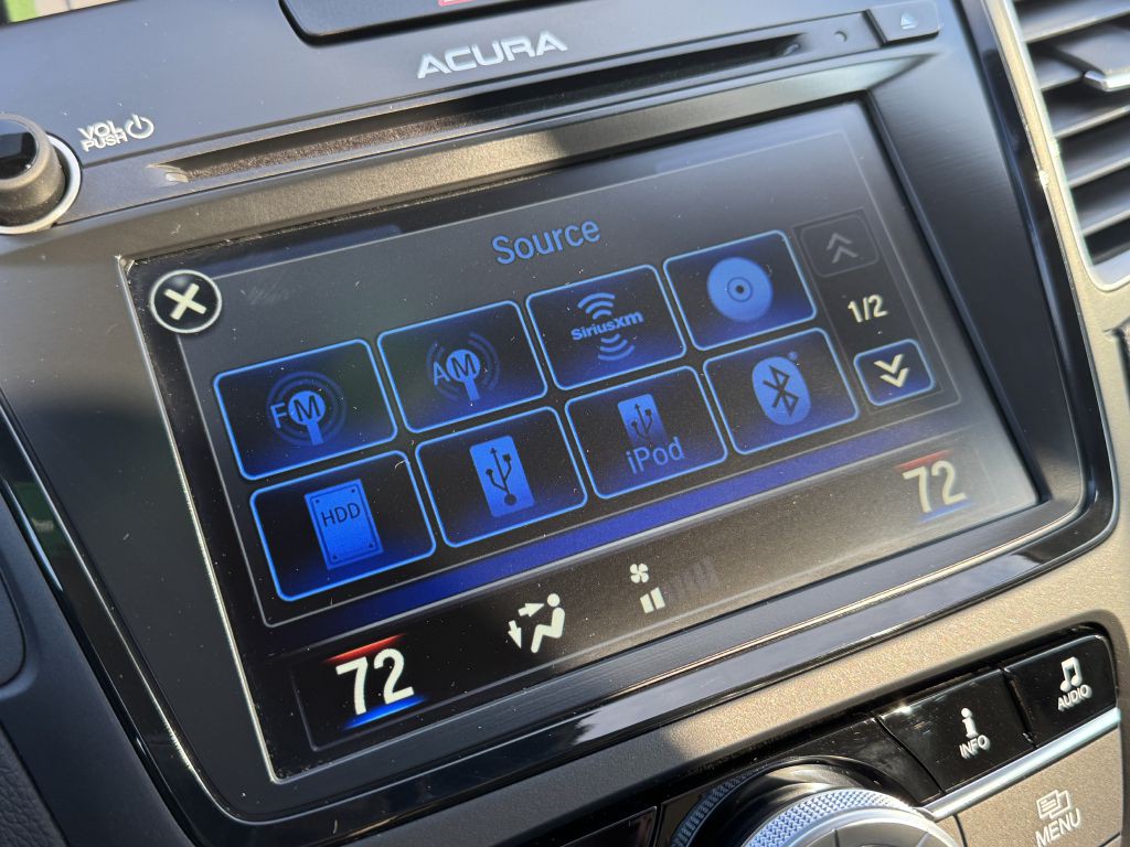 2017 Acura RDX Image 30