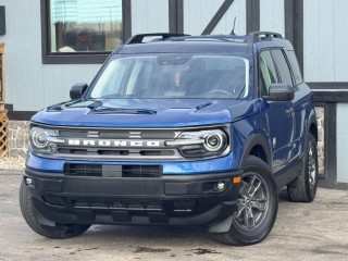 Image for 2024 Ford Bronco Big Bend ID: 7220314