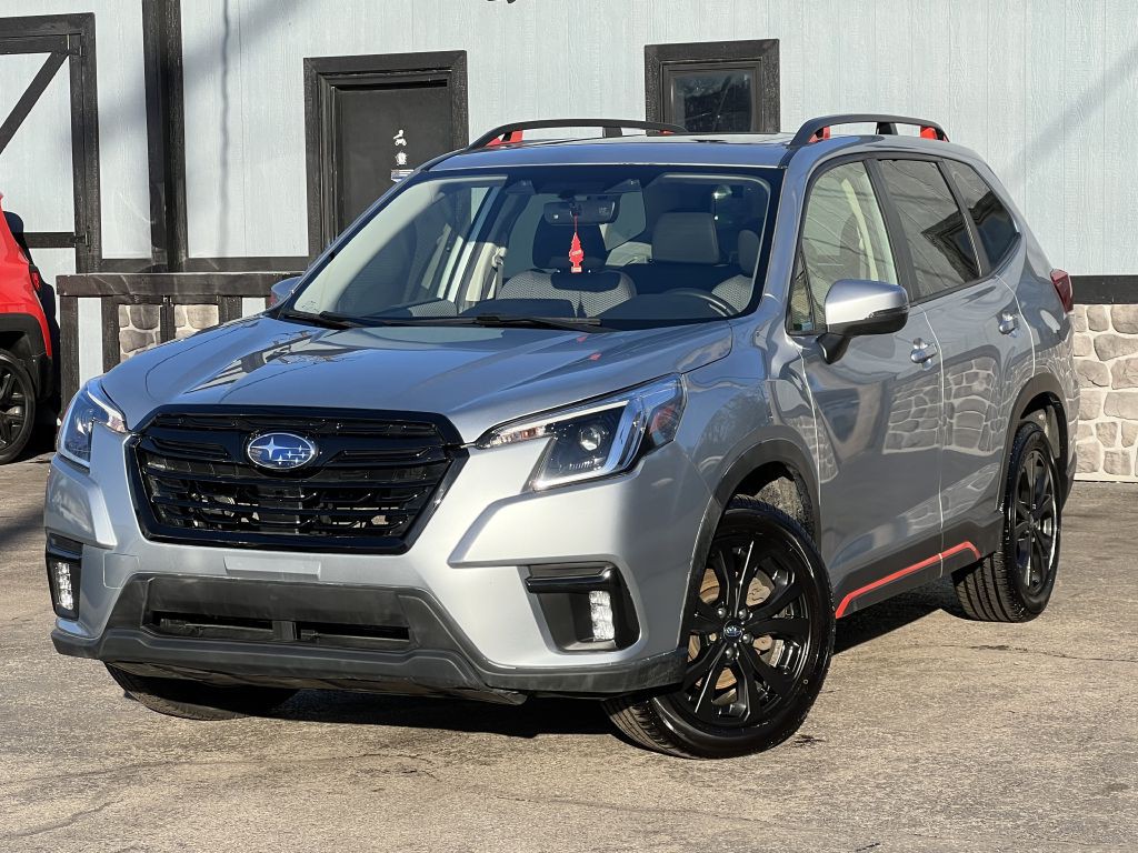 2022 Subaru Forester Image 2