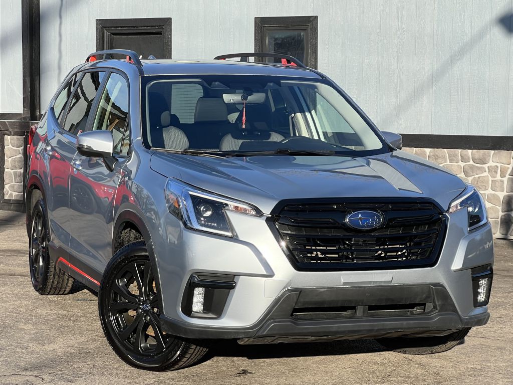 2022 Subaru Forester Image 4