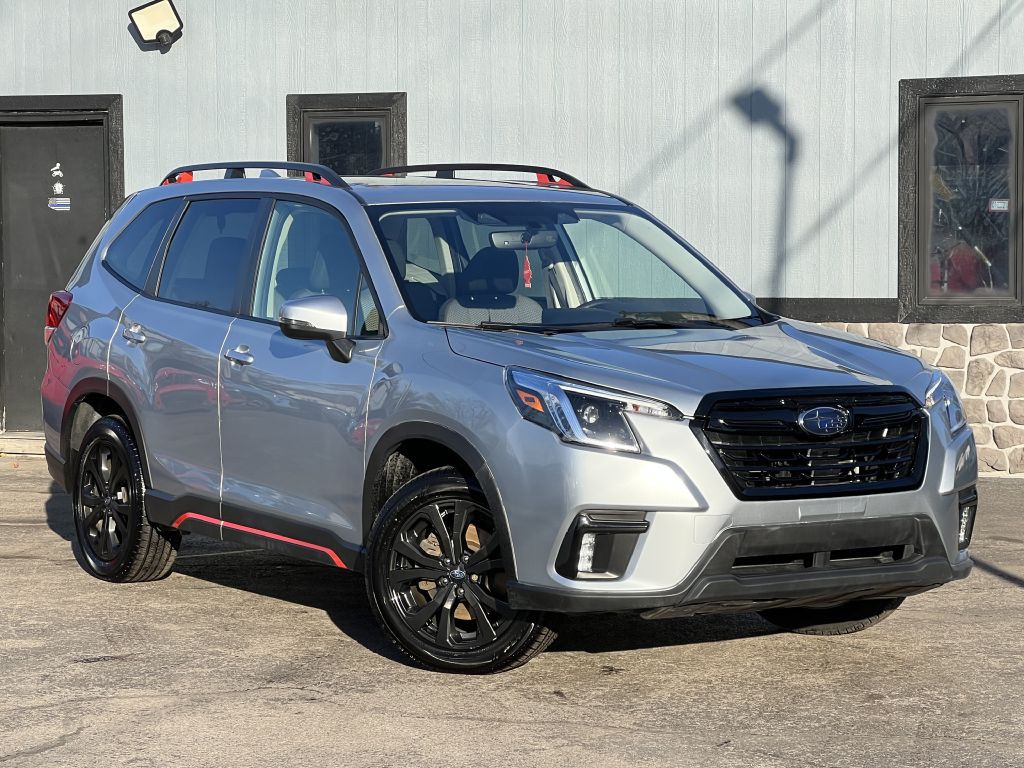 2022 Subaru Forester Image 5